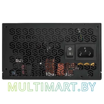 Блок питания Deepcool GameStorm DQ650-M 650W (DP-GD-DQ650M) картинка 8